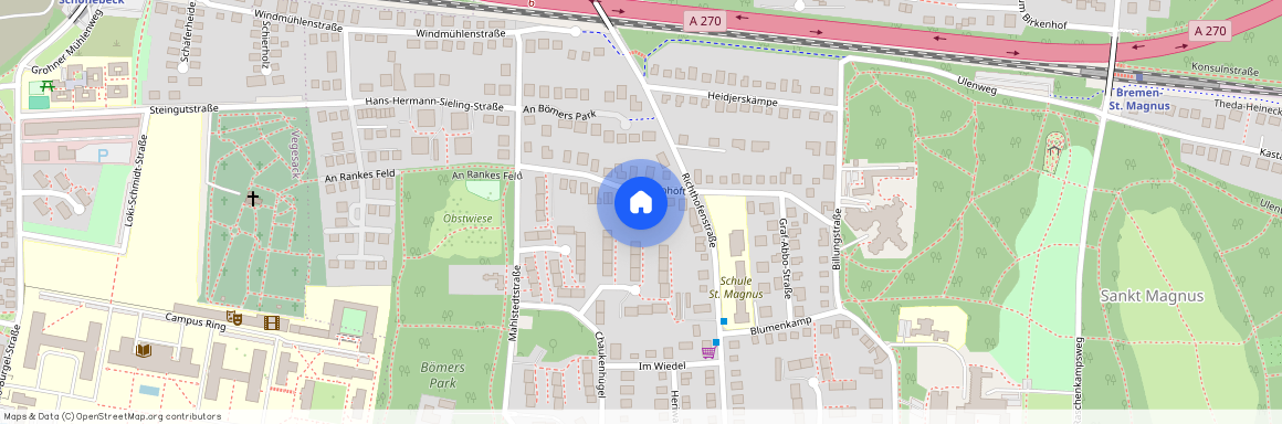 28759 Bremen / St. Magnus