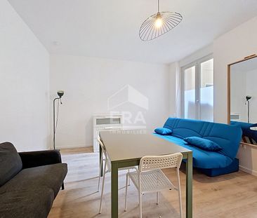 Location Appartement 1 pièce 27m² - Photo 2