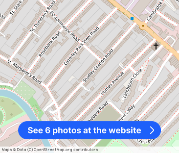 Studley Grange Road, Hanwell, London, W7 - Photo 1