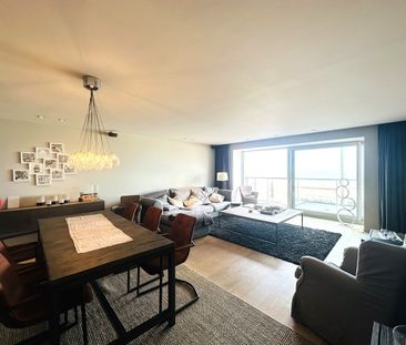 Ruim 3-slaapkamer appartement (120m²) op de zeedijk in het hartje van het Zoute! - Foto 1