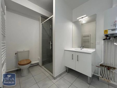 Appartement à louer 1 pièce 26.32m² - Photo 5