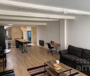 Grand T1 de 74.61 m2 - Photo 3