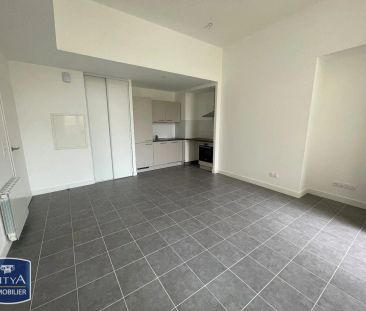 Appartement à louer 2 pièces 45.76m² - Photo 1
