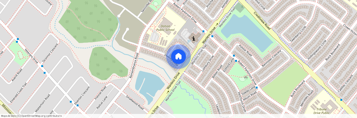 49 divinity Circle, Brampton