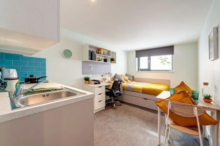 1 bedroom private hall to rent - Photo 5