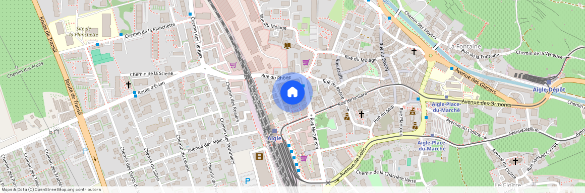 1860, Aigle, 19, rue Margencel, 19