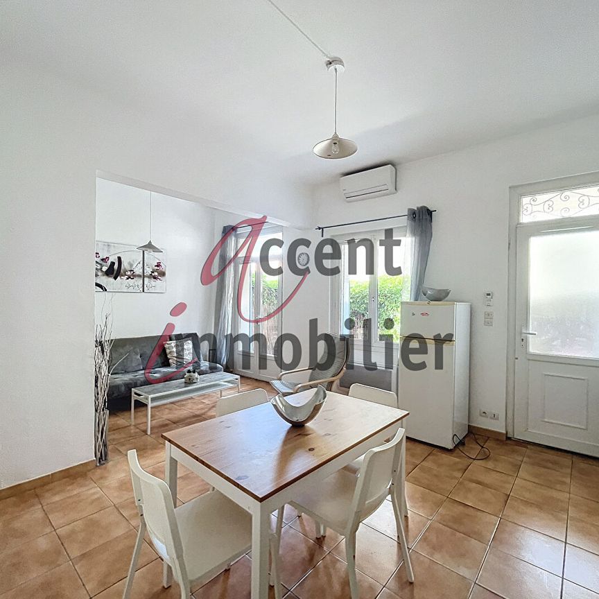 Appartement Paluds De Noves 2 pièce(s) 43.3 m2, - Photo 1