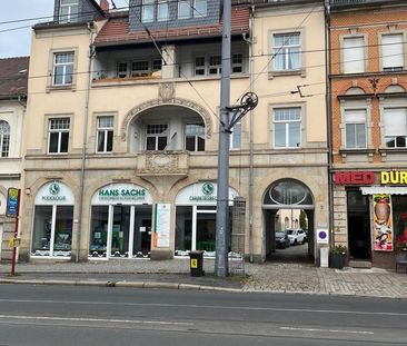 Wohnen auf dem Weißen Hirsch: 2-Zimmer-Wohnung im 1. OG mit Duschba... - Foto 1