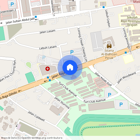 Jalan Raja Dihilir, 30350, Singapore