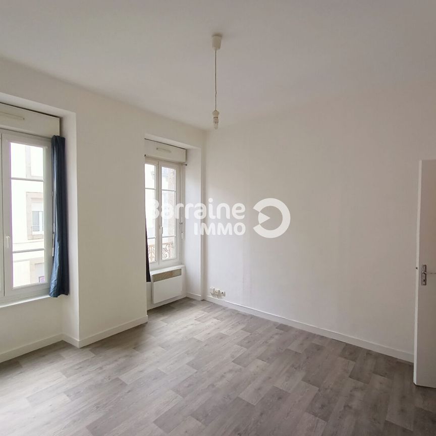 Location appartement à Brest 24.62m² - Photo 1