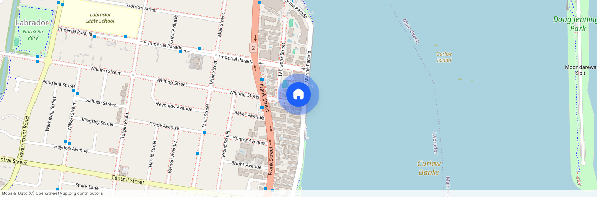 1/292 Marine Parade, Qld 4215, Labrador