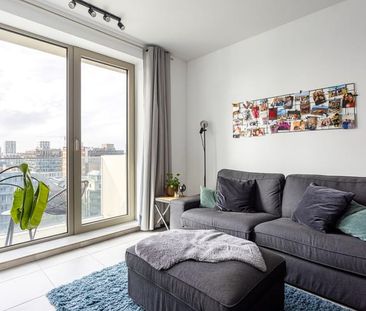 Appartement te huur - Foto 1