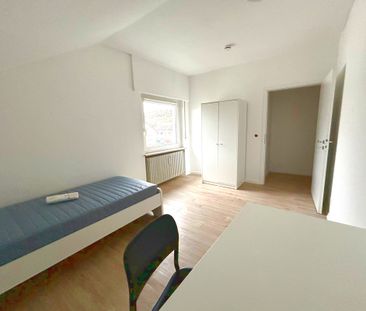 WG-Zimmer in renovierter Wohnung zu vermieten - Terminvereinbarung ... - Photo 1