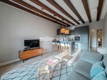 Magnifique appartement meublé à Carouge - Photo 2