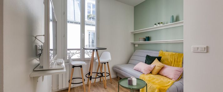 1 Rue des Cascades, 75020 Paris 20 - Photo 1