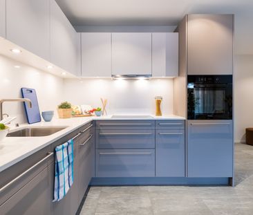 2.5 Zimmer, 61 m², 4. Stock - Photo 3