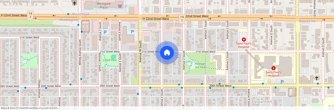 202 Avenue V S, Saskatchewan, S7M3E3, Saskatoon