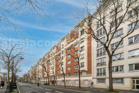 STUDIO 27.6 m2 meublé entre ALESIA et le Parc MONTSOURIS - Photo 2