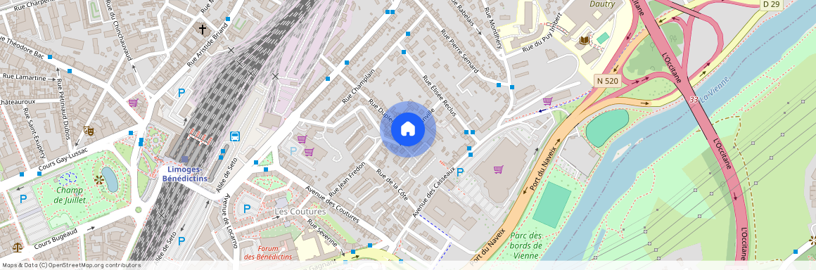 87000, Limoges