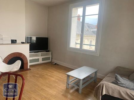 Location Appartement 3 pièces 59m² TOURS 37000 - Photo 2