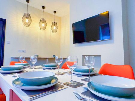 1 bedroom in a house share to rent - Photo 2