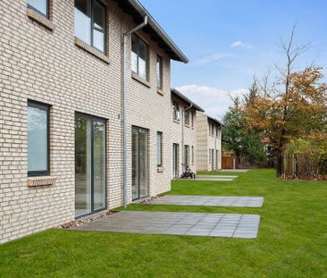 4-vær. rækkehus med egen terrasse - Photo 2