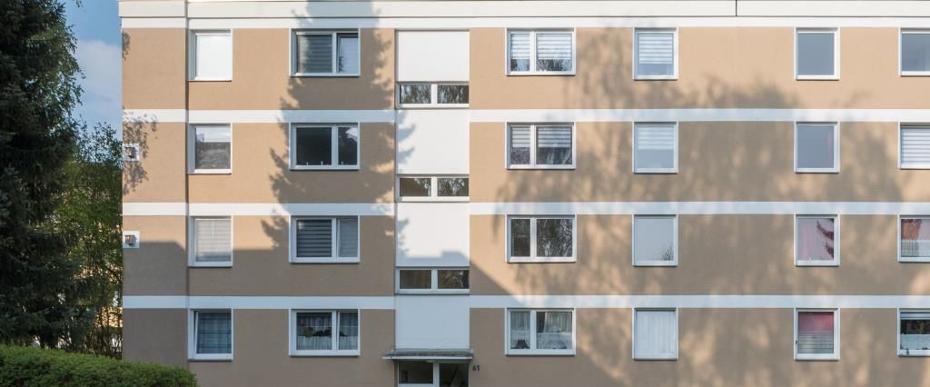 Demnächst frei! 3-Zimmer-Wohnung in Göttingen Grone-Süd - Photo 1