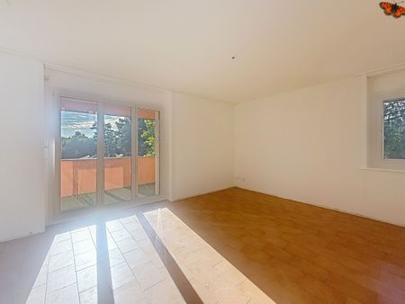 3½ ROOMS - WITH BALCONY! - Photo 2