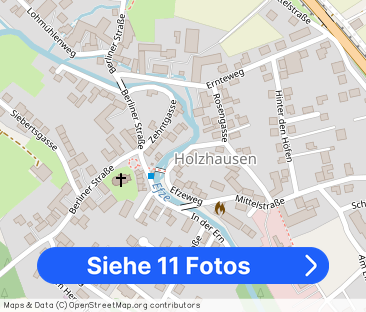 Gepflegte 4ZKB-Wohnung mit Balkon und Blick auf die Efze! - Foto 1