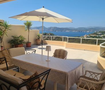 Apartment with stunning sea views in Nova Santa Ponça - Photo 1