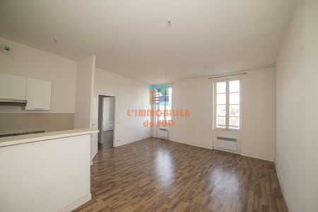 Location Appartement 2 pièces 53m² - Photo 2