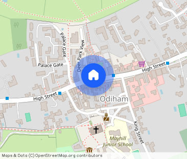 High Street, Odiham, Hook, RG29 - Photo 1
