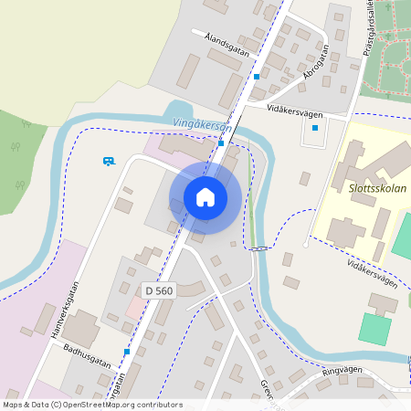 Vingåker, Storgatan, 44 B, 64330