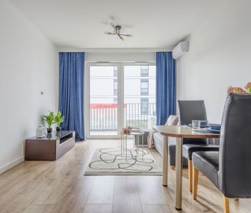 Ursus - Pierwszy najem! 2 pokoje, garaż, balkon - Photo 4