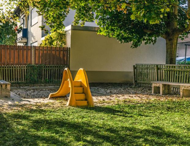 Demnächst frei! 2-Zimmer-Wohnung in Grünstadt - Photo 1