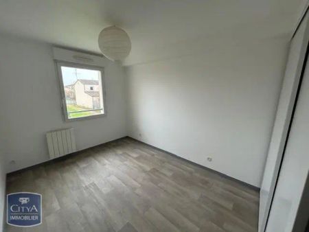 Appartement à louer 3 pièces 67.27m² - Photo 2