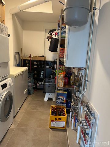 Halfopen nieuwbouwwoning te huur in Oudenaarde met zuidgerichte tuin - Photo 4