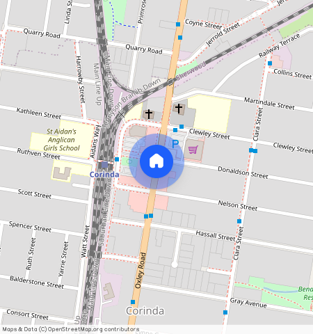 Corinda, Brisbane - West