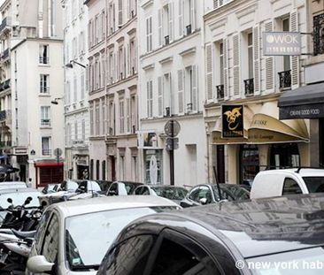 Logement à Paris, Location meublée - Photo 3