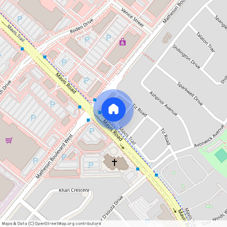 5727 Retreat Street, Mississauga