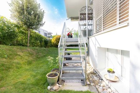 4.5 rooms with terrace and garden - Sully 50 - Photo 5