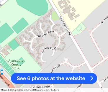 Webster Road, Aylesbury, HP21 - Photo 1