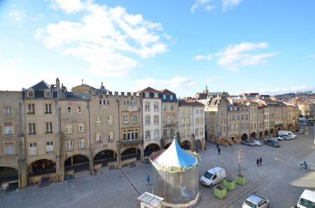 Location appartement 106.06 m², Metz 57000Moselle - Photo 5