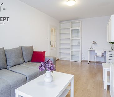 Rozkładowe 2 pok. mieszkanie | Komórka i Parking 2w1 - Photo 1