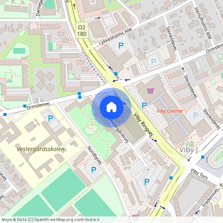 Vestergårdsvej 26, 2. mf., 8260 Viby J