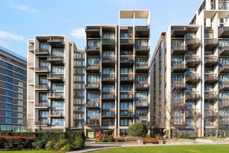 Lincoln Apartments, Fountain Park Way, London W12 - Photo 3