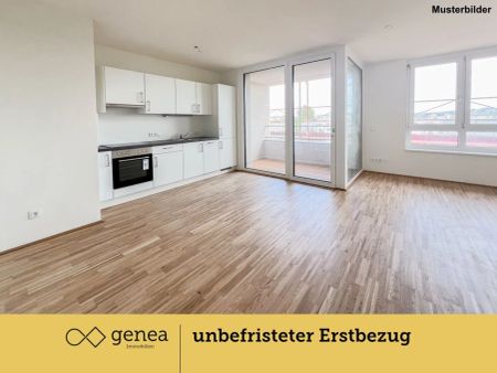 UNBEFRISTET | ERSTBEZUG – Starte dein neues Leben mit Stil in Graz - Foto 3