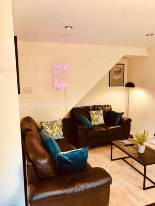 Ladybarn Crescent, Manchester, M14 6UU - Photo 1