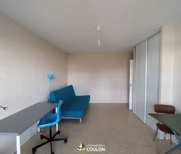 Location Appartement 1 pièce 25m² - Photo 3