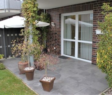 5888 - Seniorengerechte 3-Zimmer-Wohnung mit Garage in ruhiger Zent... - Photo 6